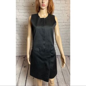 Reed Krakoff Black Sleeveless Dress Size S
